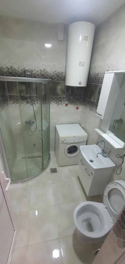 Antonio Apartments 奥赫里德 外观 照片
