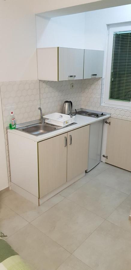 Antonio Apartments 奥赫里德 外观 照片