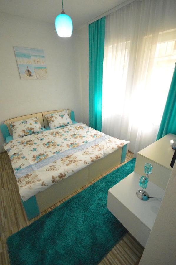 Antonio Apartments 奥赫里德 外观 照片