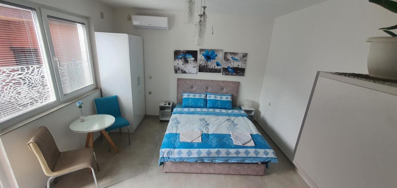 Antonio Apartments 奥赫里德 外观 照片