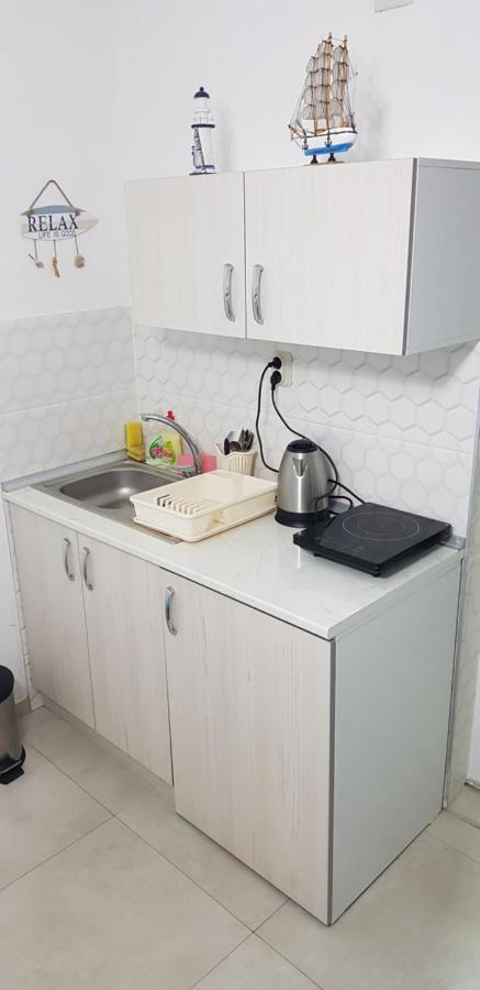 Antonio Apartments 奥赫里德 外观 照片