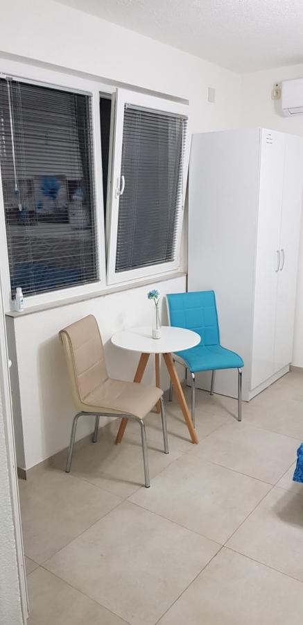 Antonio Apartments 奥赫里德 外观 照片