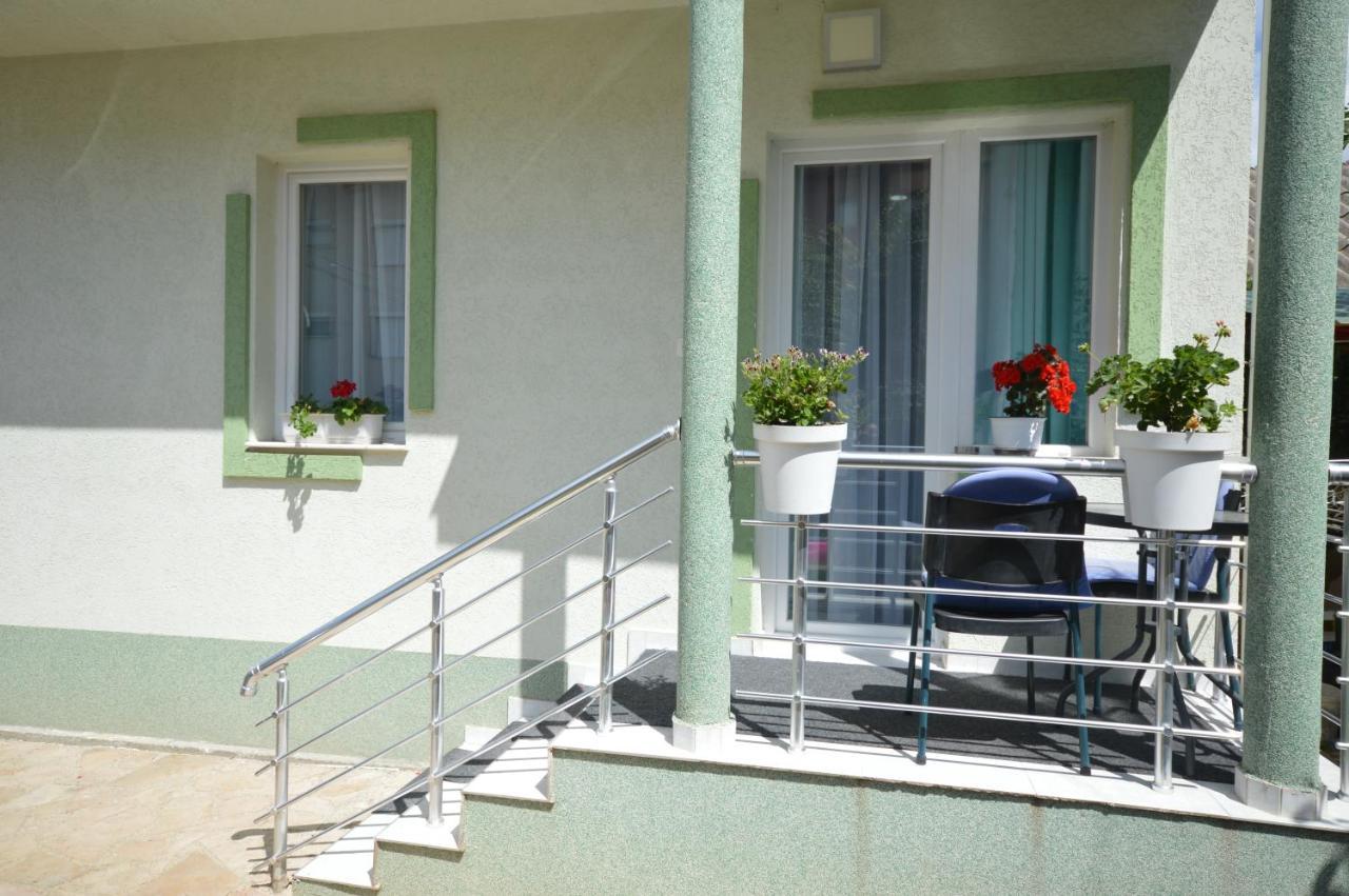 Antonio Apartments 奥赫里德 外观 照片