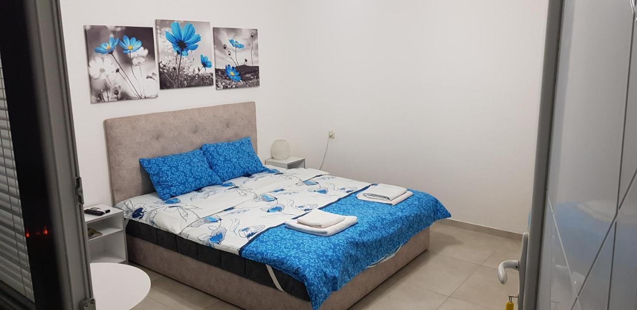 Antonio Apartments 奥赫里德 外观 照片
