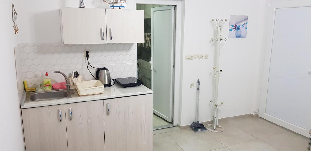 Antonio Apartments 奥赫里德 外观 照片