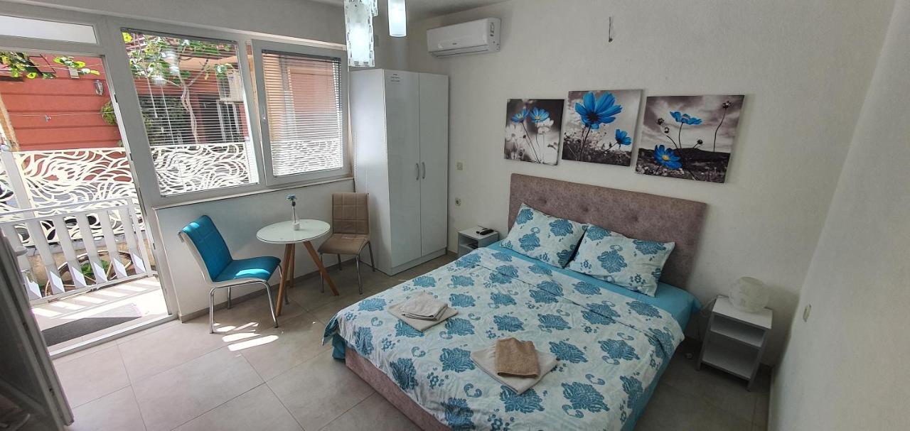 Antonio Apartments 奥赫里德 外观 照片