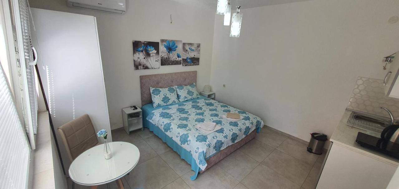 Antonio Apartments 奥赫里德 外观 照片