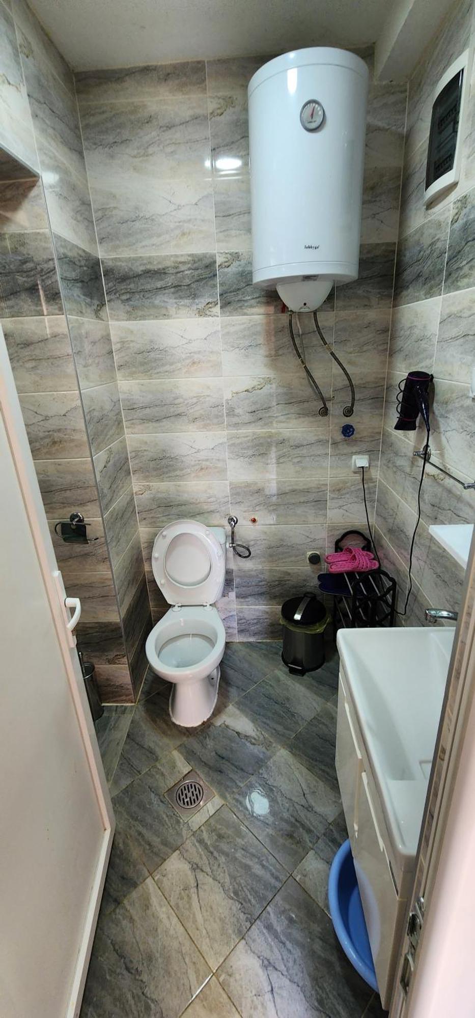 Antonio Apartments 奥赫里德 外观 照片