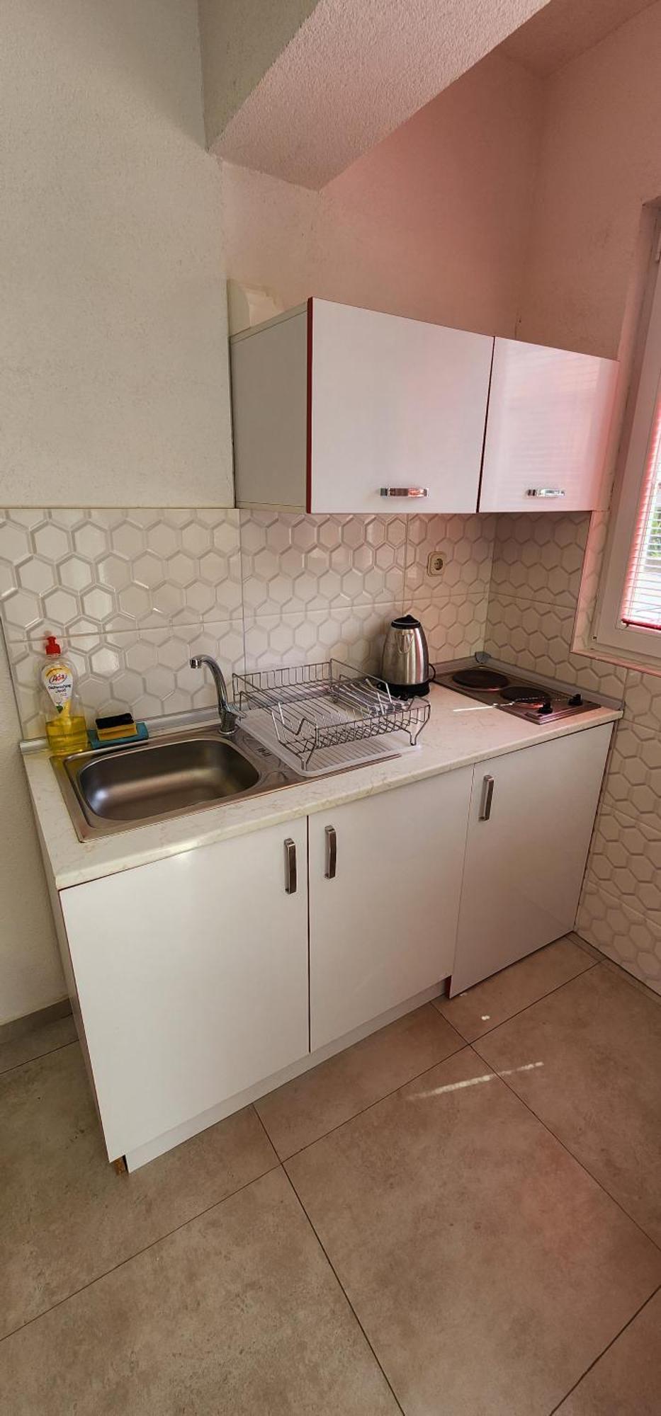 Antonio Apartments 奥赫里德 外观 照片