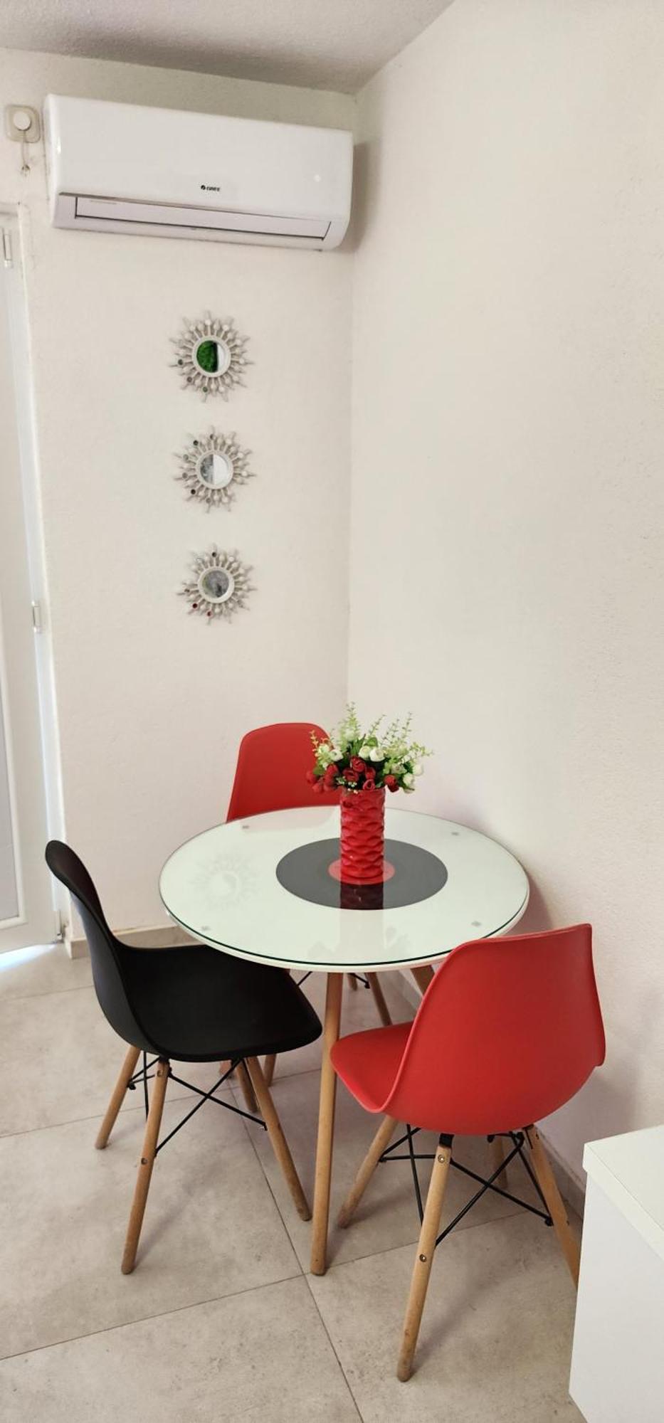 Antonio Apartments 奥赫里德 外观 照片