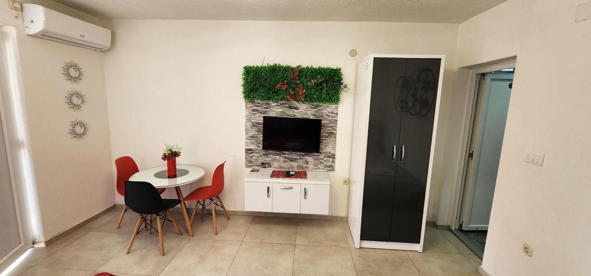 Antonio Apartments 奥赫里德 外观 照片