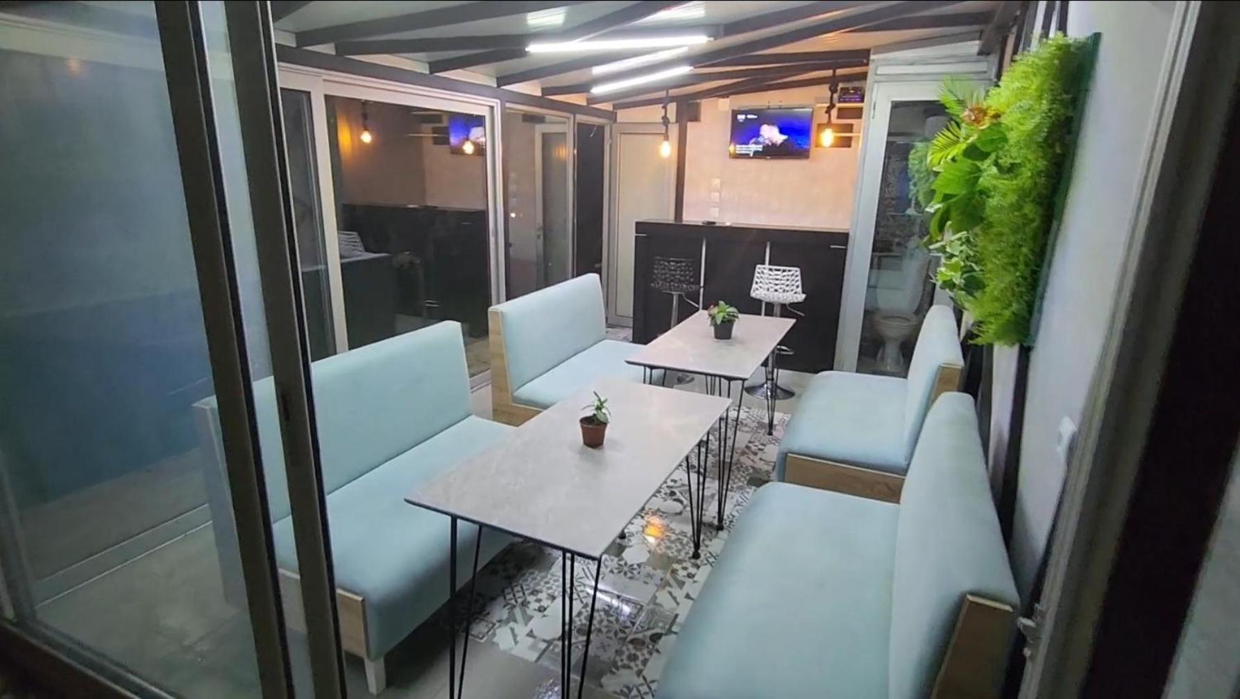 Antonio Apartments 奥赫里德 外观 照片